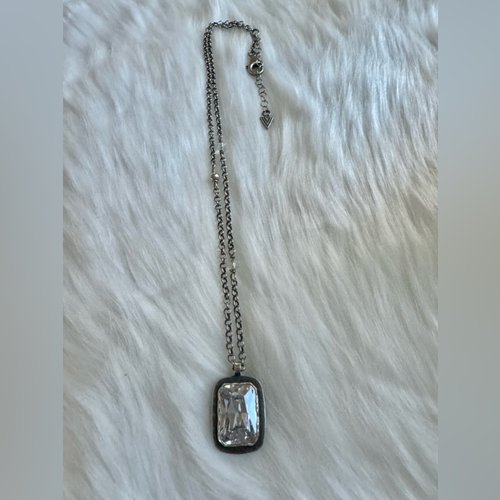 Silpada Designs sterling silver necklace